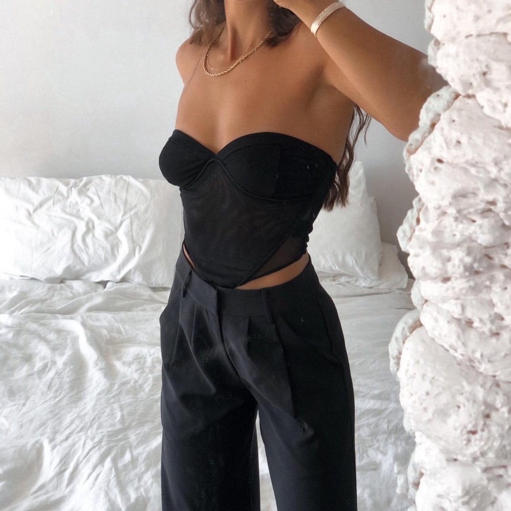 Tiger Mist Harpar Corset